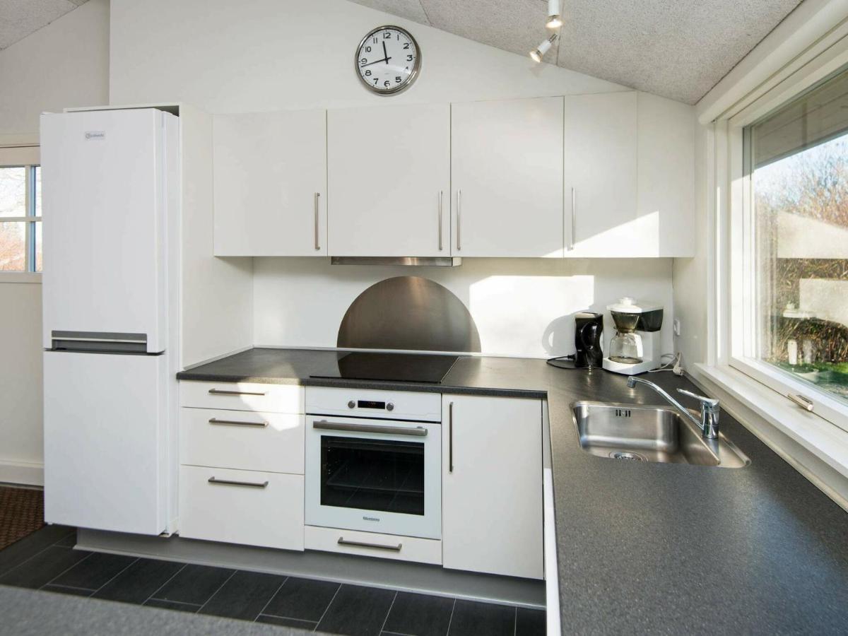 8 Person Holiday Home In B Rkop Egeskov  Экстерьер фото