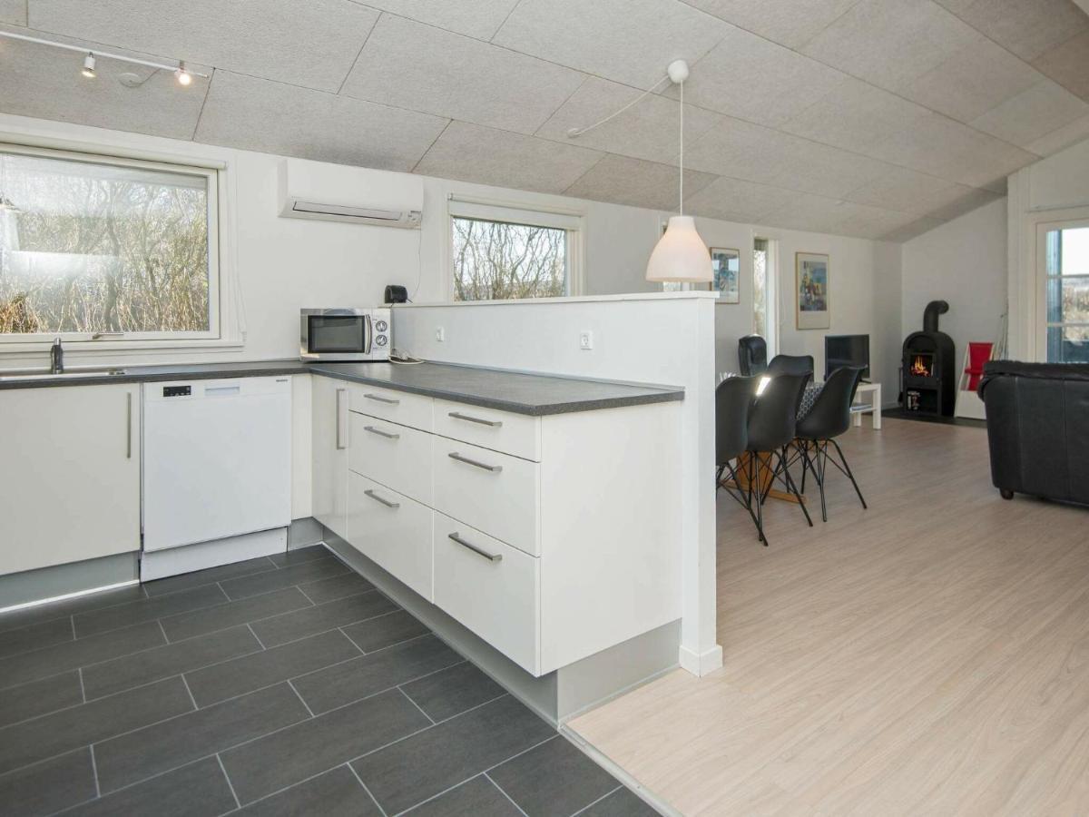 8 Person Holiday Home In B Rkop Egeskov  Экстерьер фото